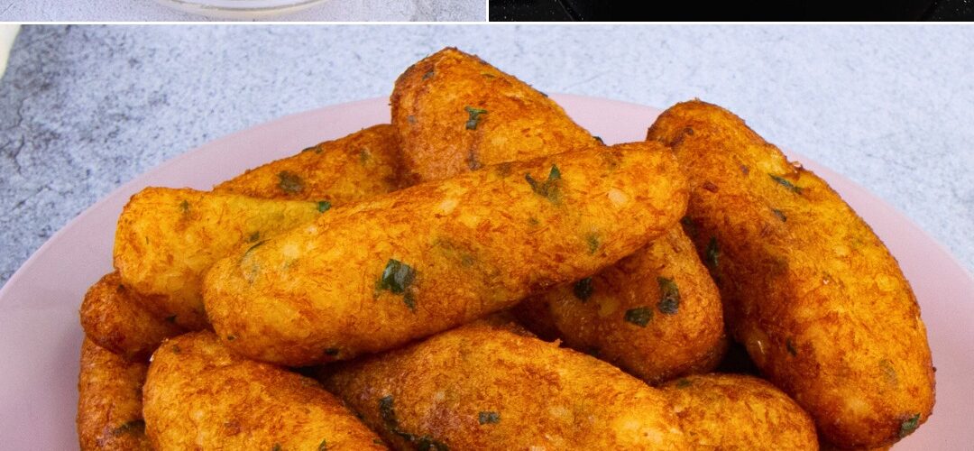 Beignets de morue salée : tout le monde va adorer cette recette